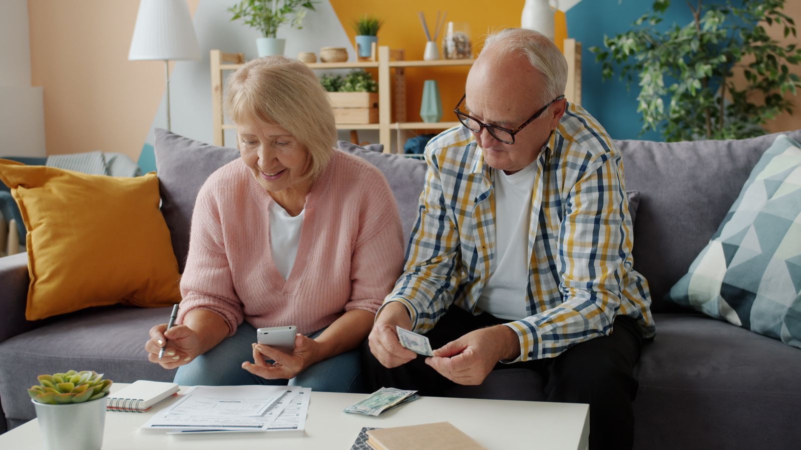 Pension Scams