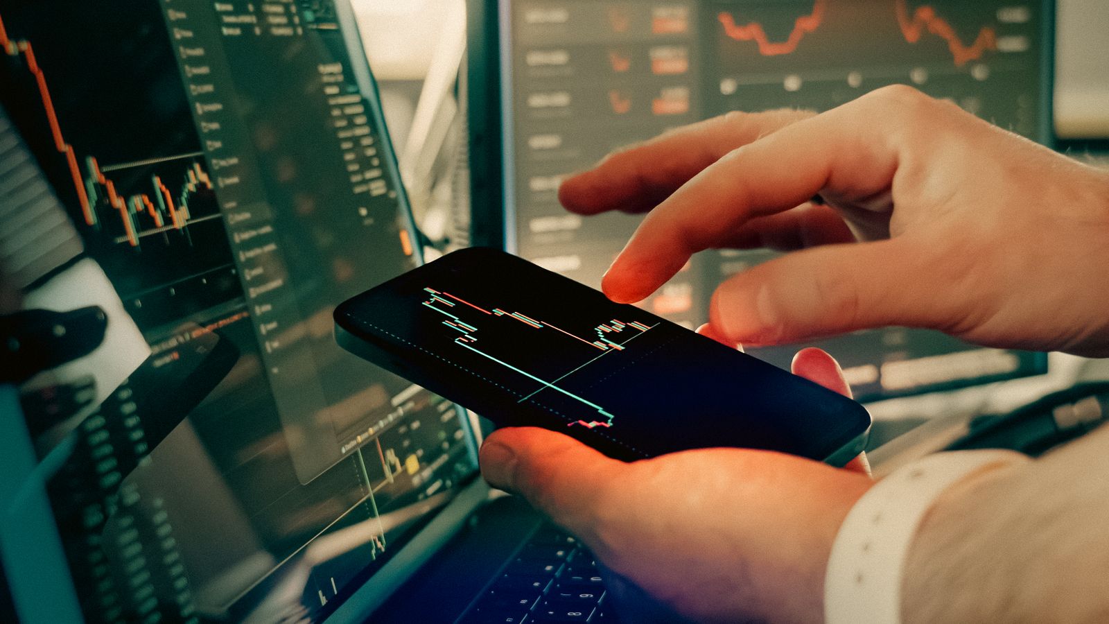 Regulated Broker Recovery