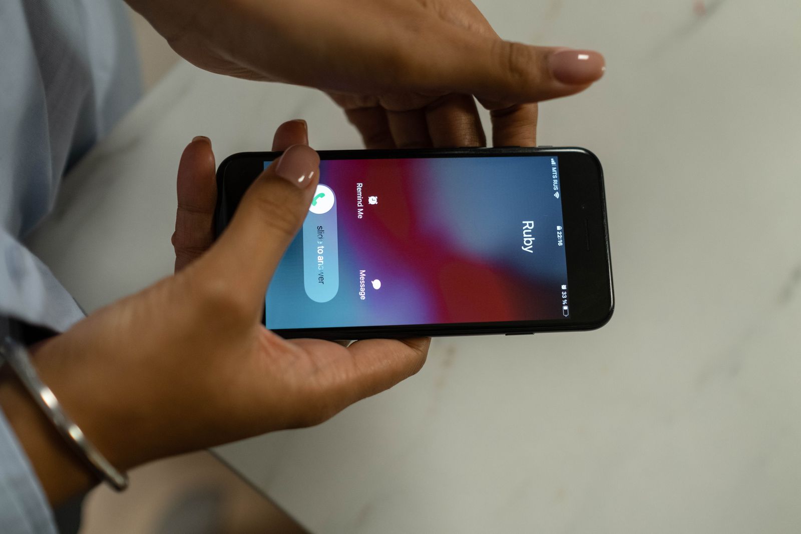 Spoofing Fraud